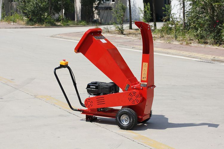 petrol powered chipper shredder(001) petrol powered chipper shredder(001)