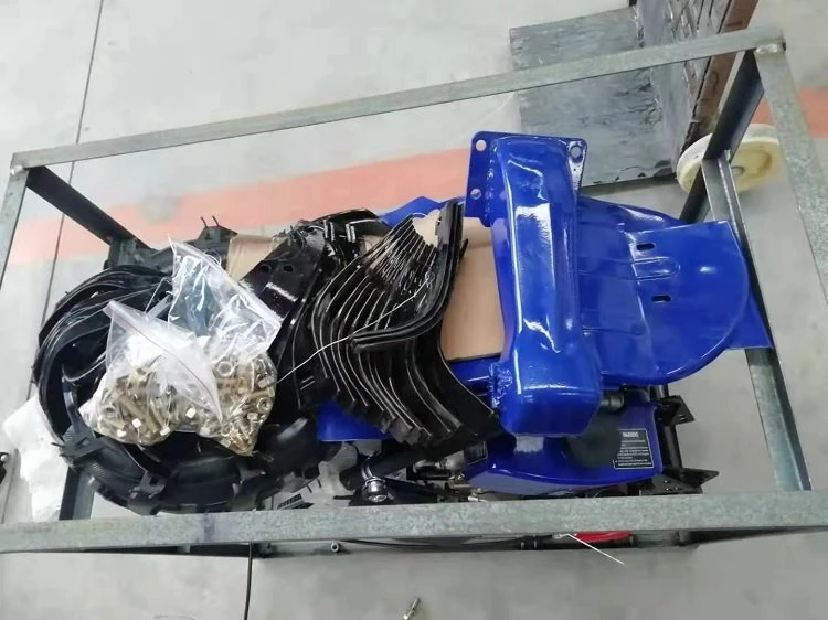 PACKAGE OF POWER TILLER 