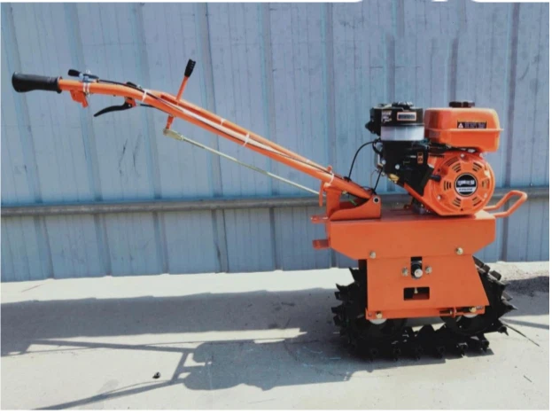 small chain power tiller factory small chain power tiller factory