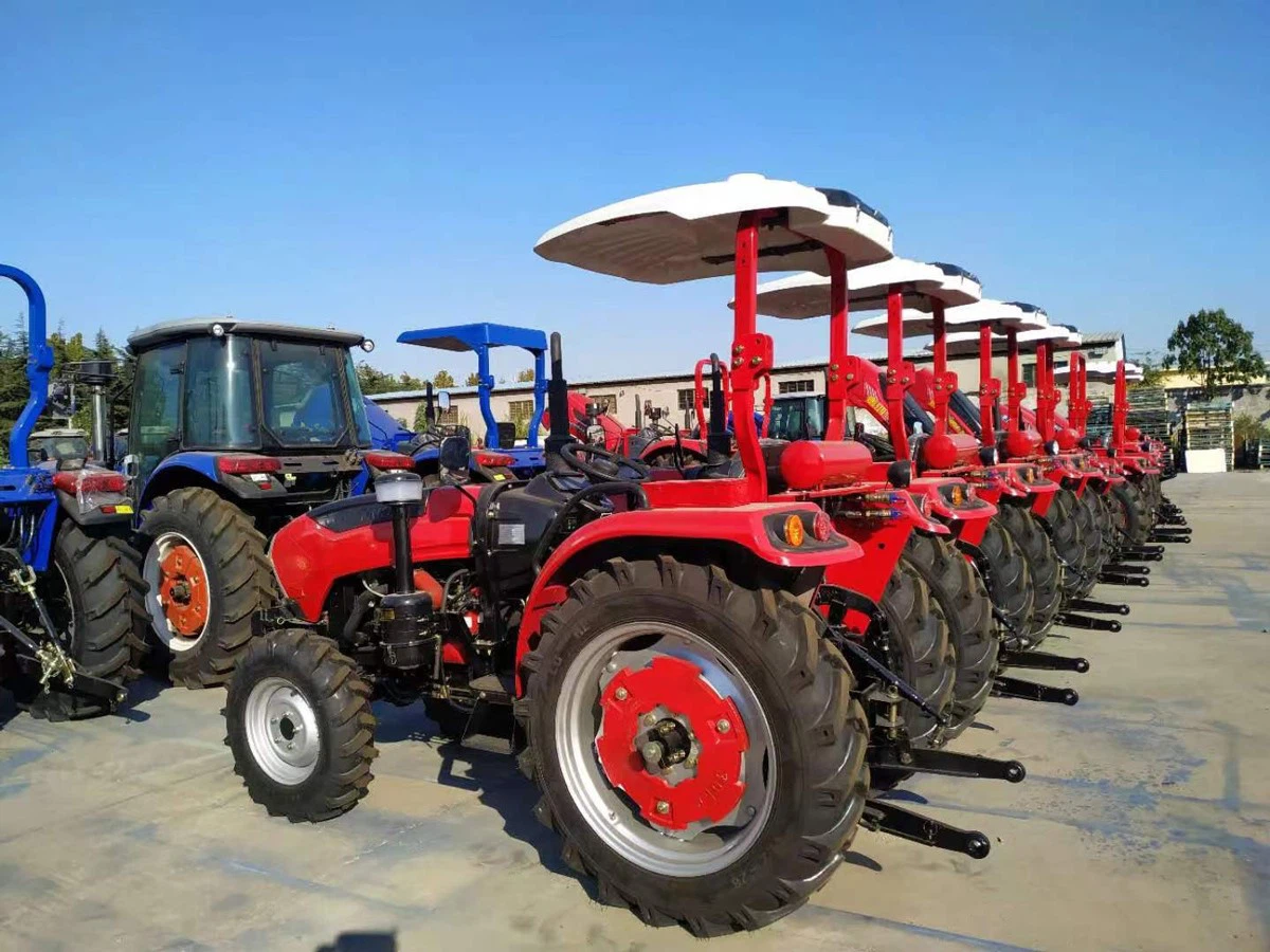 50HP-4WD-Tractor-Factory 50HP-4WD-Tractor-Factory