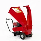 Gazla Çalışan Ahşap Yonga