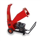 Ahşap Yontma Yaprağı Parçalayıcı