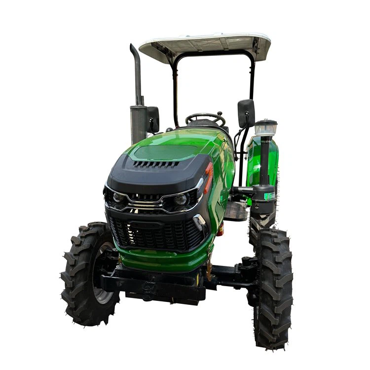 50HP 4WD Traktör